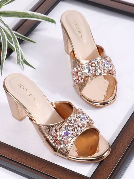ICONICS Women Heels