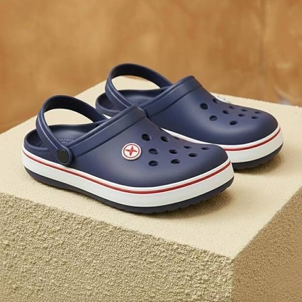 Haux Men Sandal Navy , 9
