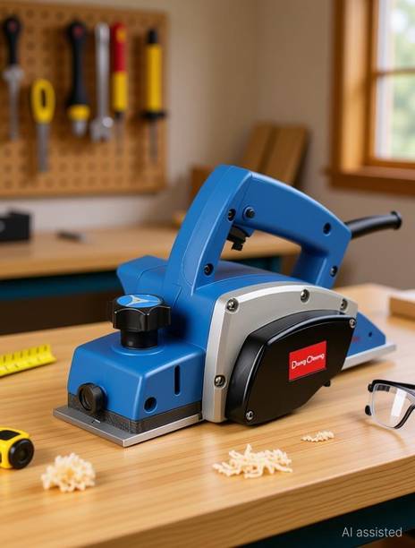 M TREX DONGCHENG DMB82MM ELECTRIC PLANER 500WATT POWERFUL MACHINE DMB82 3.5 inch Straight-line Sander