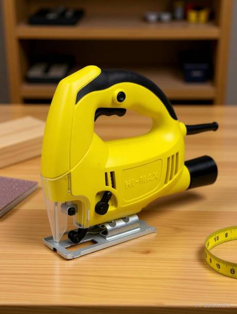 LEOFAST Heavy Duty, Copper Armature And Stator Powerful Machine HIMAX IC-027 2 inch Straight-line Sander