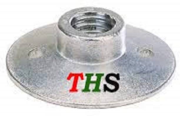 ths grinder sander pad dish nut plastic backing polisher angle grinders m10 110mm 4 inch disc