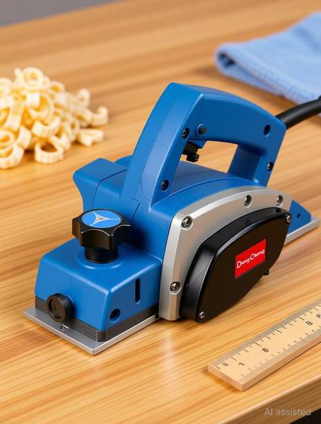 MPT DONGCHENG DMB82MM ELECTRIC PLANER 500WATT POWERFUL MACHINE DMB82 3.5 inch Straight-line Sander