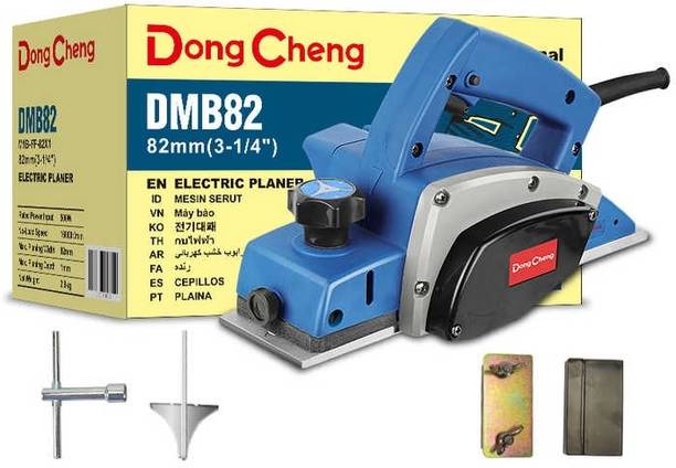 MPT DONGCHENG DMB82MM ELECTRIC PLANER 500WATT POWERFUL MACHINE DMB82 3.5 inch Straight-line Sander
