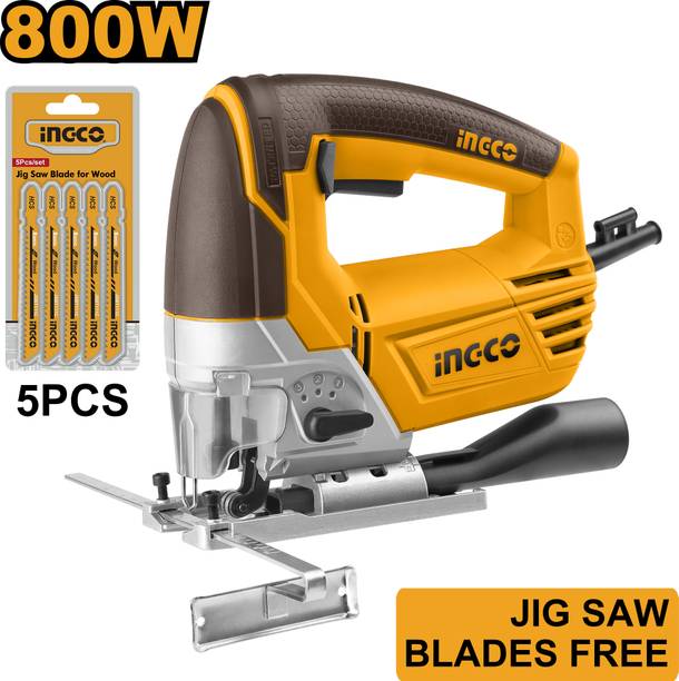 INGCO JS80028 6 inch Straight-line Sander