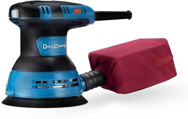 Dongcheng DSA-125 professional, corded, random orbital sander 5 inch Random Orbital Sander