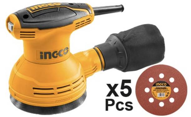 INGCO RS3208 rotary sander 5 inch Random Orbital Sander