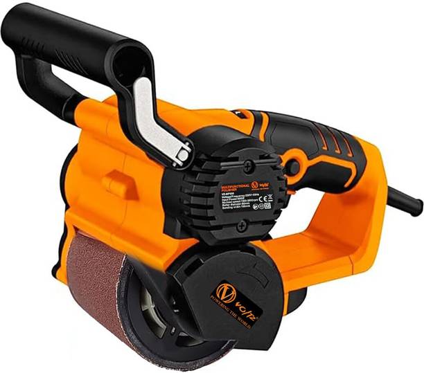 VOLTZ VZ-MP650 650W Polisher for Wood, Buffing & Paint Removal Kit VZ-MP650 3.2 inch Belt Sander