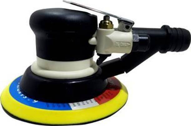 TOOLBUX 96-4OJN-6D3P 6 inch Detail Air Sander Professional 6 inch Disc Sander