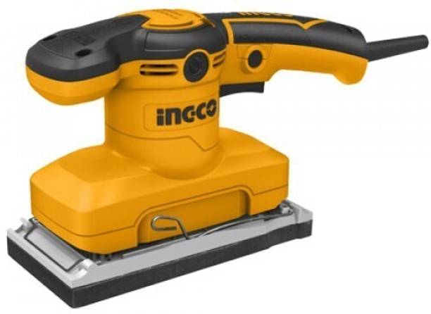 INGCO 320W Finishing sander With 5pcs sand papers ingco 350w 7.08 inch Straight-line Sander