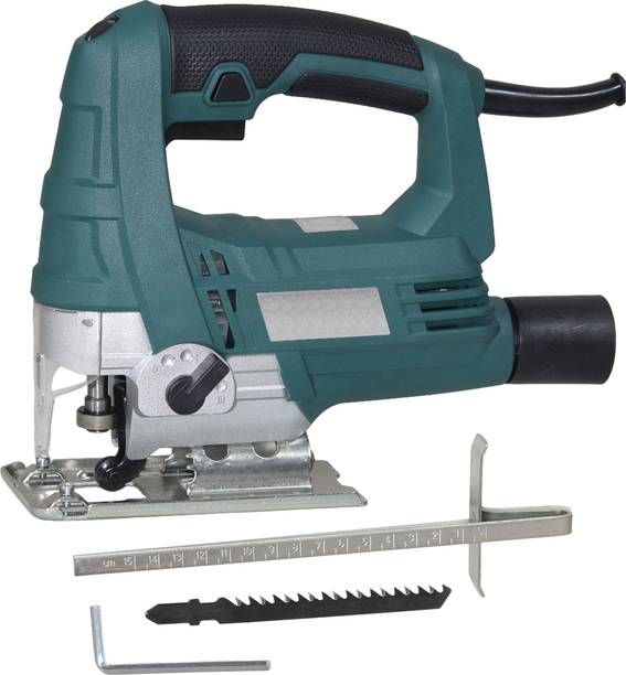 Digital Craft 650W Professional Jigsaw Machine – 2800RPM Variable Speed, 70mm Cutting Depth 2.7" Straight-Line Sander – Ideal for Wood, Metal & Plastic 2.7 inch Straight-line Sander