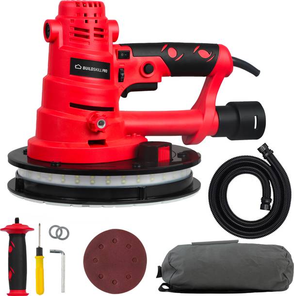 BUILDSKILL BH-01 Pro 180MM Putty / Wall 7 inch Disc Sander