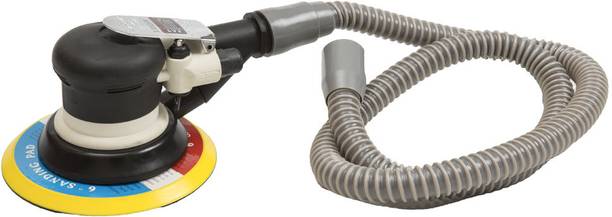 IZOM IZ-POS/6in Dustbag Ideal for Fine Finishing on Woods, Metals & Composites 6 inch Random Orbital Sander