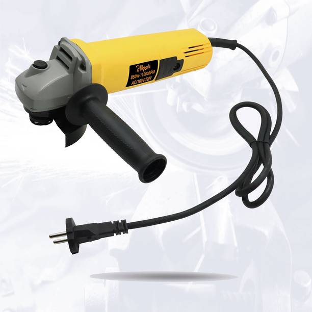 Hillgrove HGANG1B1M6 Angle Grinder (100 mm Wheel Diameter) HGANG1B1M6 Angle Grinder (100 mm Wheel Diameter) 4 inch Disc Sander