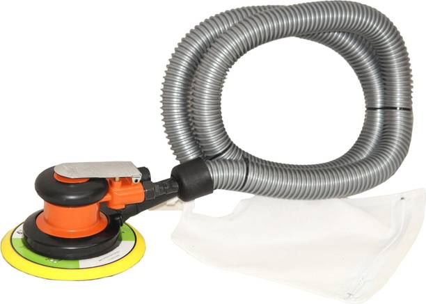 Digital Craft 6"Pneumatic Sander Air Machine Polisher Tool Orbital Grinding Sanding Random Kit 6 inch Random Orbital Sander