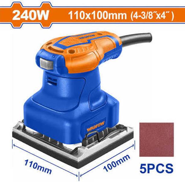 THEMASTERTOOLS WFA1503 4.33 inch Random Orbital Sander