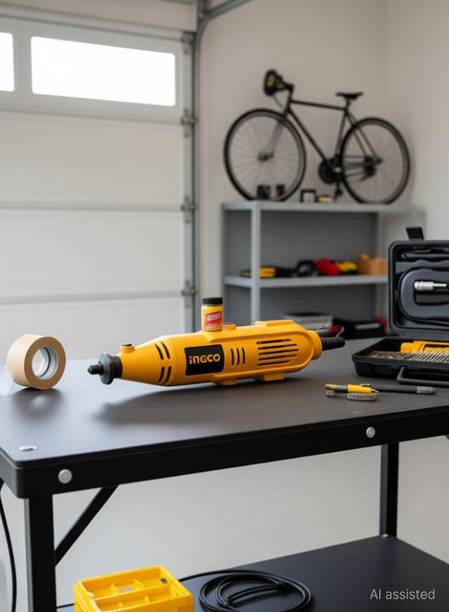 INGCO ?MG13092 18 inch Straight-line Sander