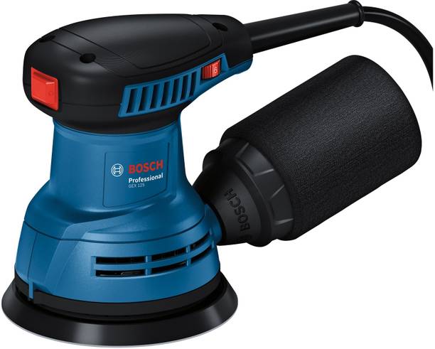 BOSCH GEX125 Professional 5 inch Random Orbital Sander