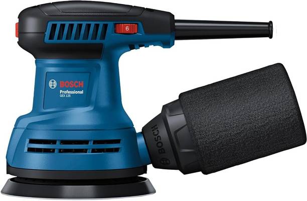 BOSCH GEX 125 Corded Electric 5 inch Random Orbital Sander