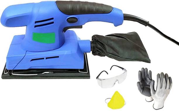 ISC Base 93x185mm� 280W� 10000 RPM Base 93x185mm 280W 10000 RPM 7.25 inch Random Orbital Sander