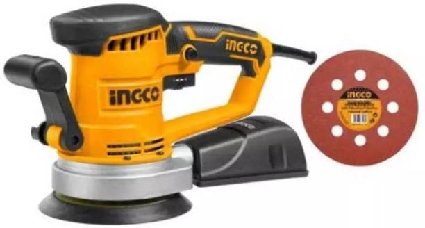 INGCO 450W Rotary Sander - RS4508 450W Rotary Sander - RS4508 6 inch Random Orbital Sander
