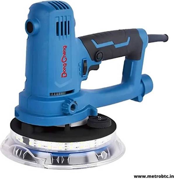Dongcheng S1F-FF02-180 HEAAVY DUTY 750WATT DRYWALL SANDER MCHINE DSF02-180 7 inch Disc Sander