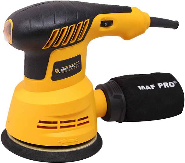 Maf Pro MRS3508 MRS3508 5 inch Random Orbital Sander