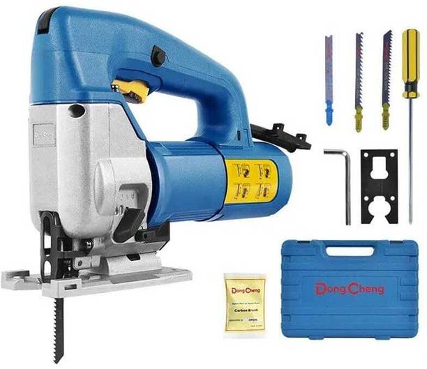 Dongcheng DMQ85S JIG SAW MACHINE 580W 3.3 INCH Power & Hand Tool Kit