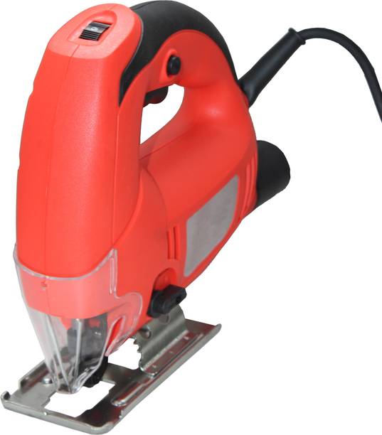 BROKE BRAND 600W Electric Jigsaw Cutting Machine | 4-Inch Blade | Tile, Wood & Metal Cutting 600W Electric Jigsaw Cutting Machine | 4-Inch Blade |Tile, Wood & Metal Cutting| 4 inch Straight-line Sander