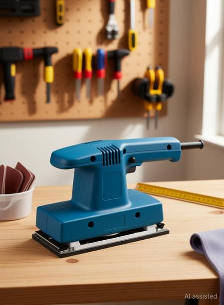 Dongcheng DSB185 DSB185 7 inch Random Orbital Sander