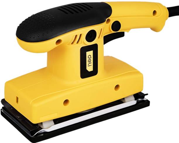 Deli DL-SG180-E2 240V 60Hz with Carbon Brush 300W 12000RPM Polishing Tool 8.7 inch Disc Sander