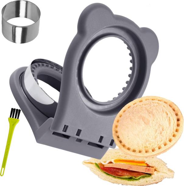 G4Free Sandwich Cutters for Kids Lunch Toast