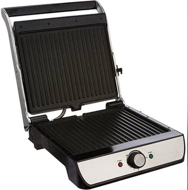 BAJAJ Ultra 2 Slice Grill Open Grill, Grill
