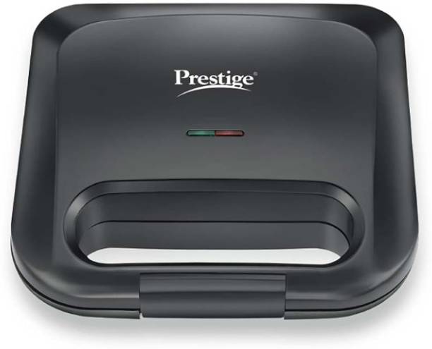 Prestige PSDP 02 750 W Sandwich Toaster With Fixed & Deep Sandwich Plates Toast