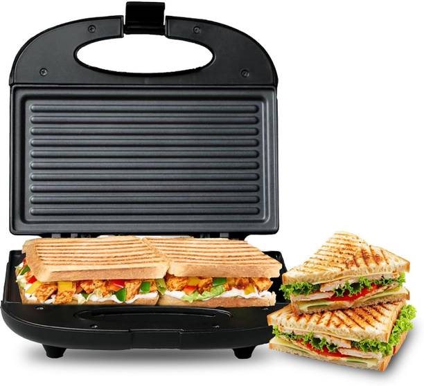 Rico Newly Launched Sandwich Maker 750W With 1 Year Warranty || Grill Sandwich Maker