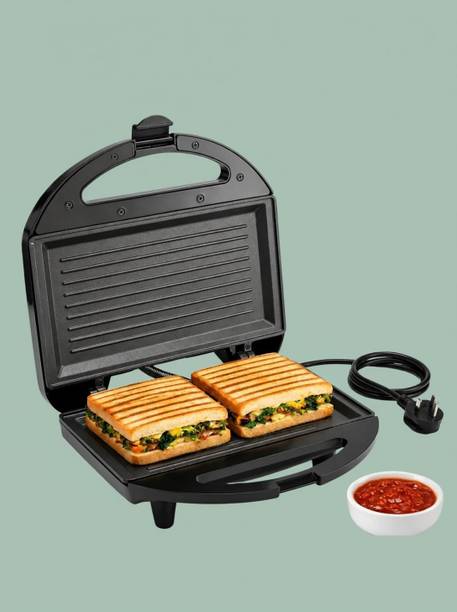 Thirdwind Ultimate Powerful Premium & Imported Quality 800 W Sandwich Maker Toast, Grill32 Toast Sandwich Maker