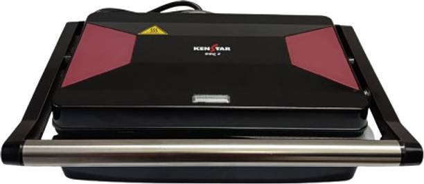 Kenstar BBQ2 Grill Sandwich Maker