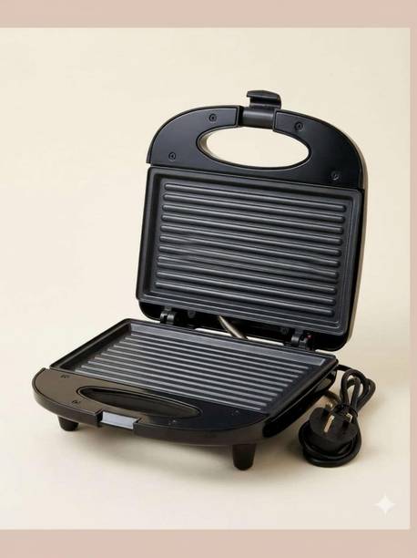 SHA Motherly Love Dual-Sided Ribbed Grill Plates | Maker75 Grill Sandwich Maker