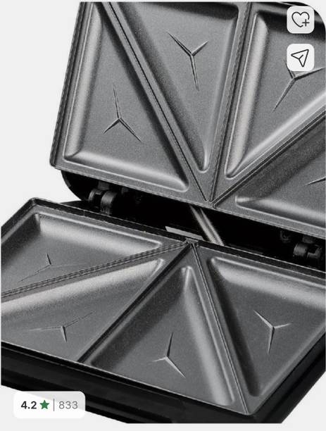 HAVELLS Perfect plus Grill Sandwich Maker