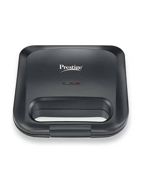 Prestige PGDP 02 750 W Sandwich Toaster With Fixed & Deep Sandwich Plates Grill Sandwich Maker