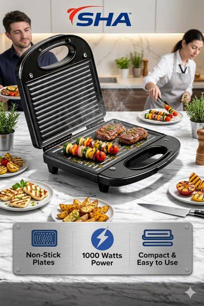 SHA Motherly Love Sandwich Maker-33 Toast Sandwich Maker