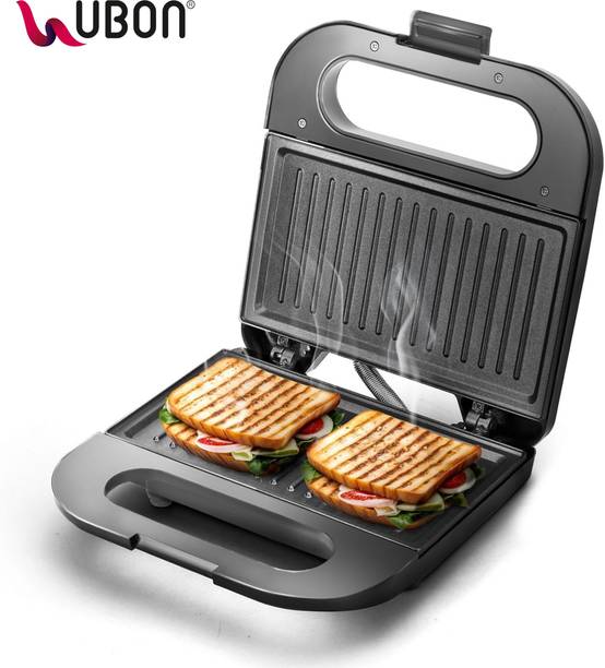 Ubon by Ubon Grill Sandwich Maker Crisp Master SM-4000 Grill, Toast