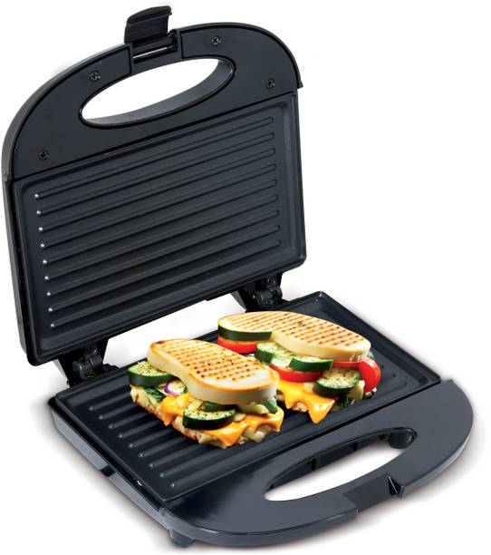 NAVATA by NAVATA Sandwich Maker 750 WATTS Grill