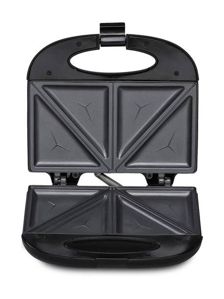 Sheffield Classic Sandwich Toaster, Electric Sandwich Maker, Nonstick fix toast plate, Handle lock Toast Sandwich Maker