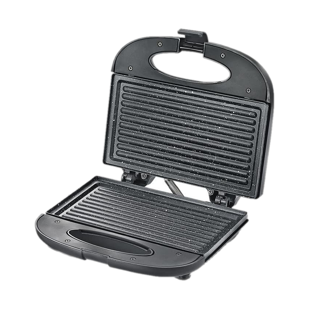 Prestige by TTK Prestige PGFSP - Spatter Coated Non-stick Sandwich Toasters With fixed Plate Grill Sandwich Maker