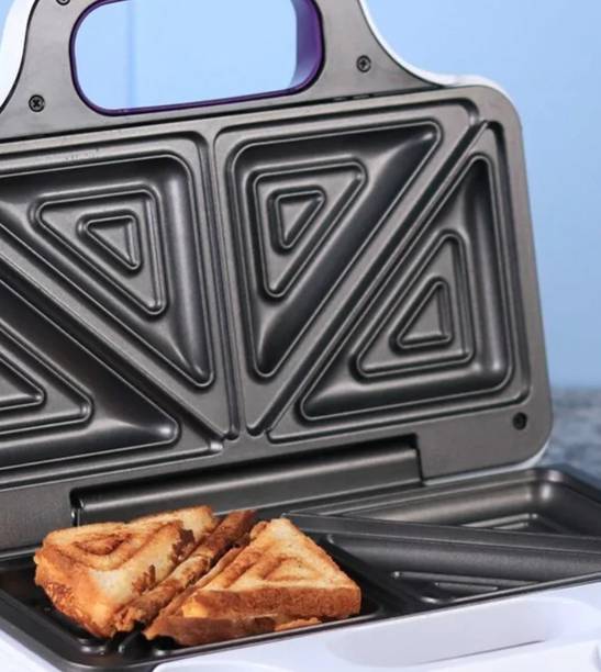 Greenvilla wonder Deep pocket sandwitch maker Toast Sandwich Maker
