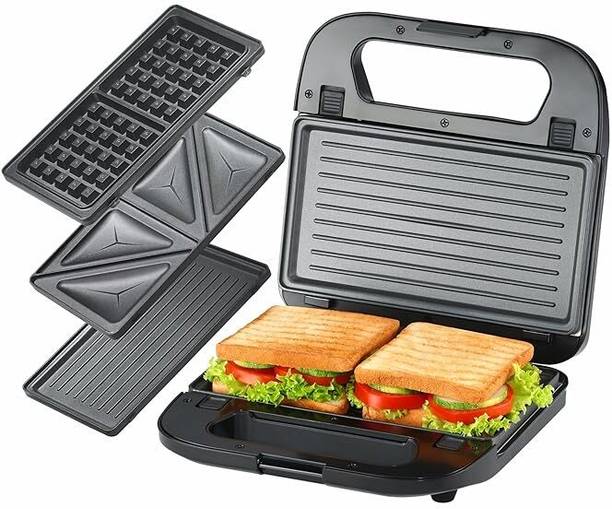 Butterfly Magnum 3 in 1 Sandwich Maker Grill Sandwich Maker