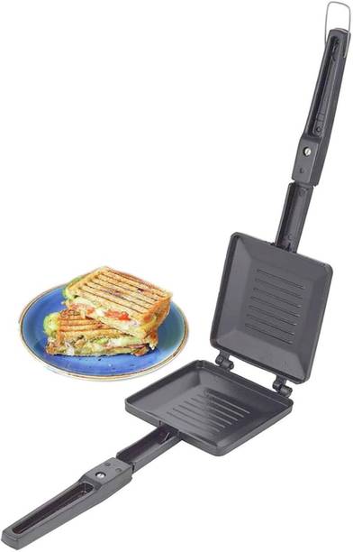 Surya King non stick griller Sandwich maker Toast Sandwich Maker