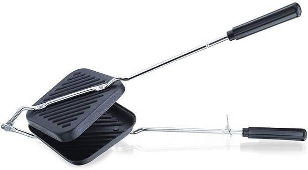 SWADHY Compact Grill Toaster for Snacks Toast Sandwich Maker