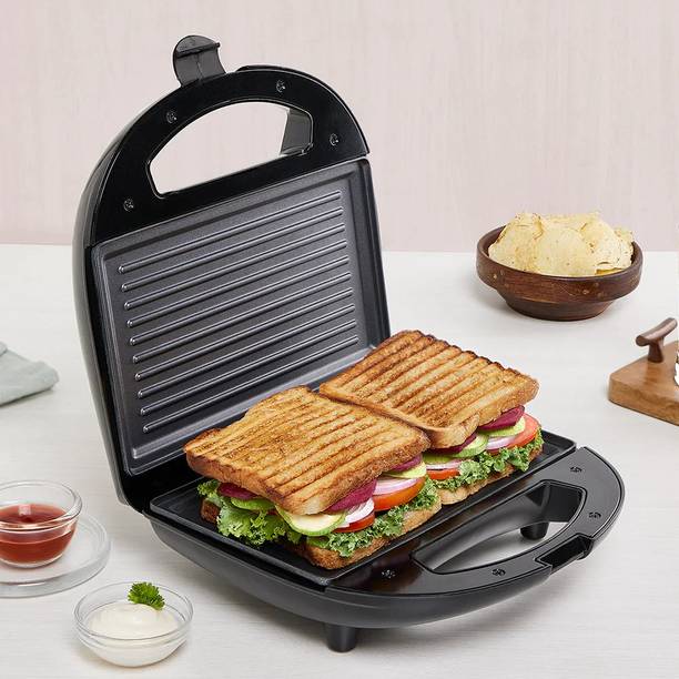 BOROSIL KRIPSY GRILL NEO SNDWICH MAKER Grill