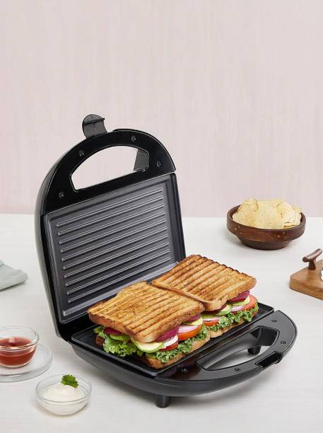 BOROSIL KRIPSY GRILL NEO SNDWICH MAKER Grill Sandwich Maker